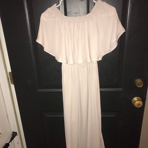 Show Me Your MuMu bridesmaid dress